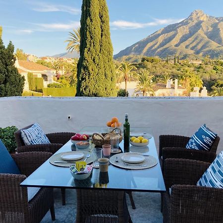 Las Lomas - Pool, Terrace & View Marbella Ngoại thất bức ảnh