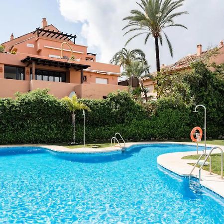 Las Lomas - Pool, Terrace & View Marbella Ngoại thất bức ảnh