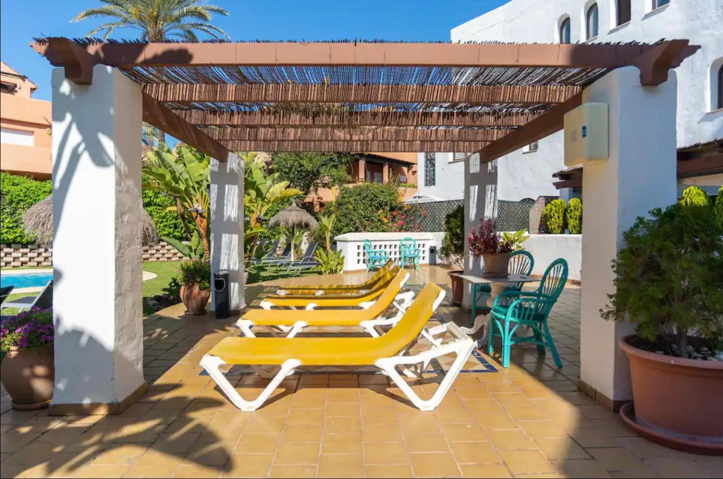 Las Lomas - Pool, Terrace & View Marbella Ngoại thất bức ảnh