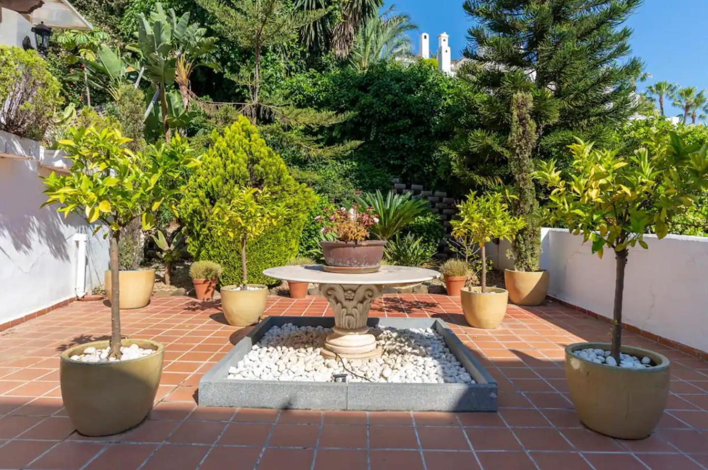 Las Lomas - Pool, Terrace & View Marbella Ngoại thất bức ảnh