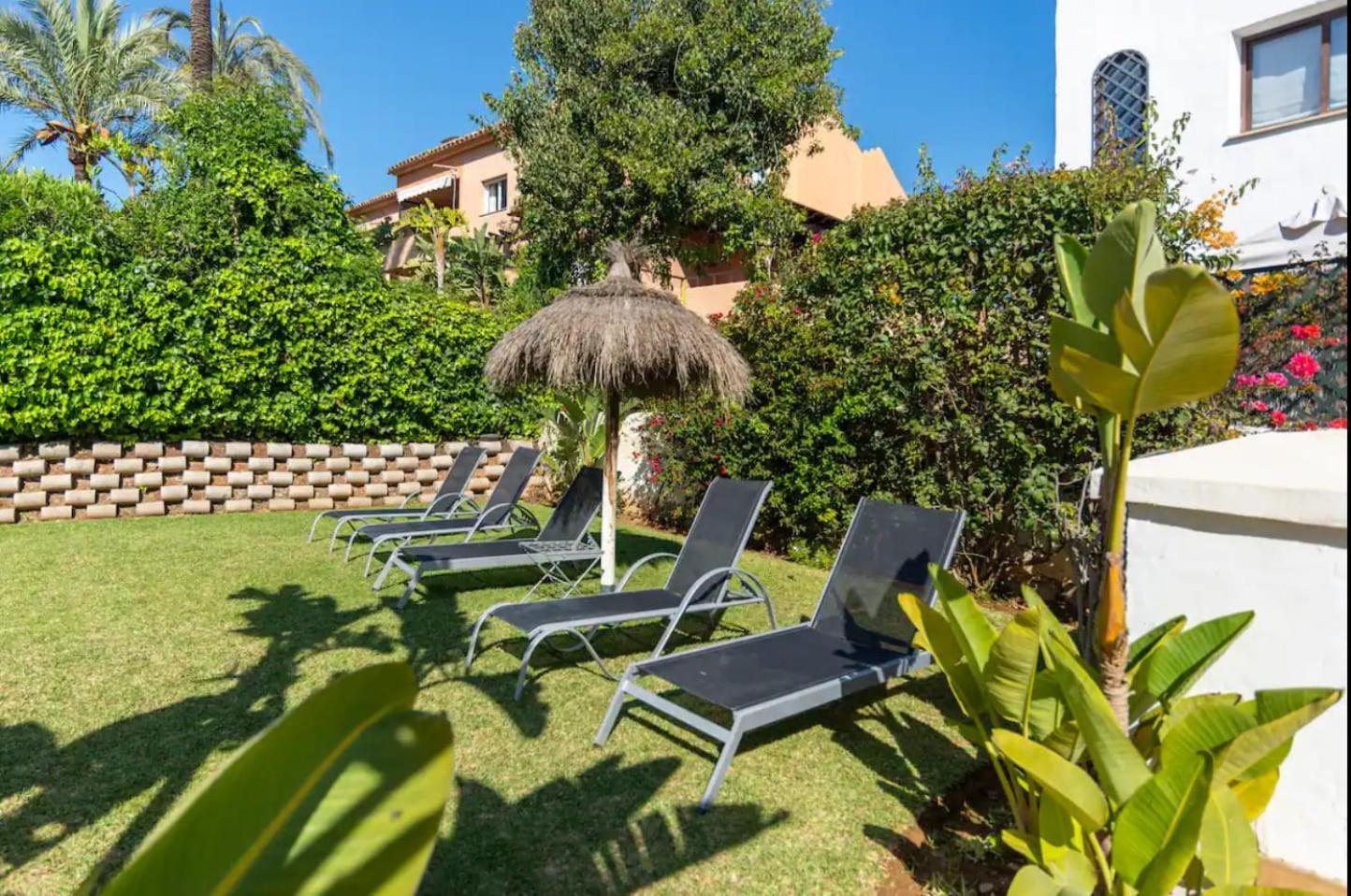 Las Lomas - Pool, Terrace & View Marbella Ngoại thất bức ảnh