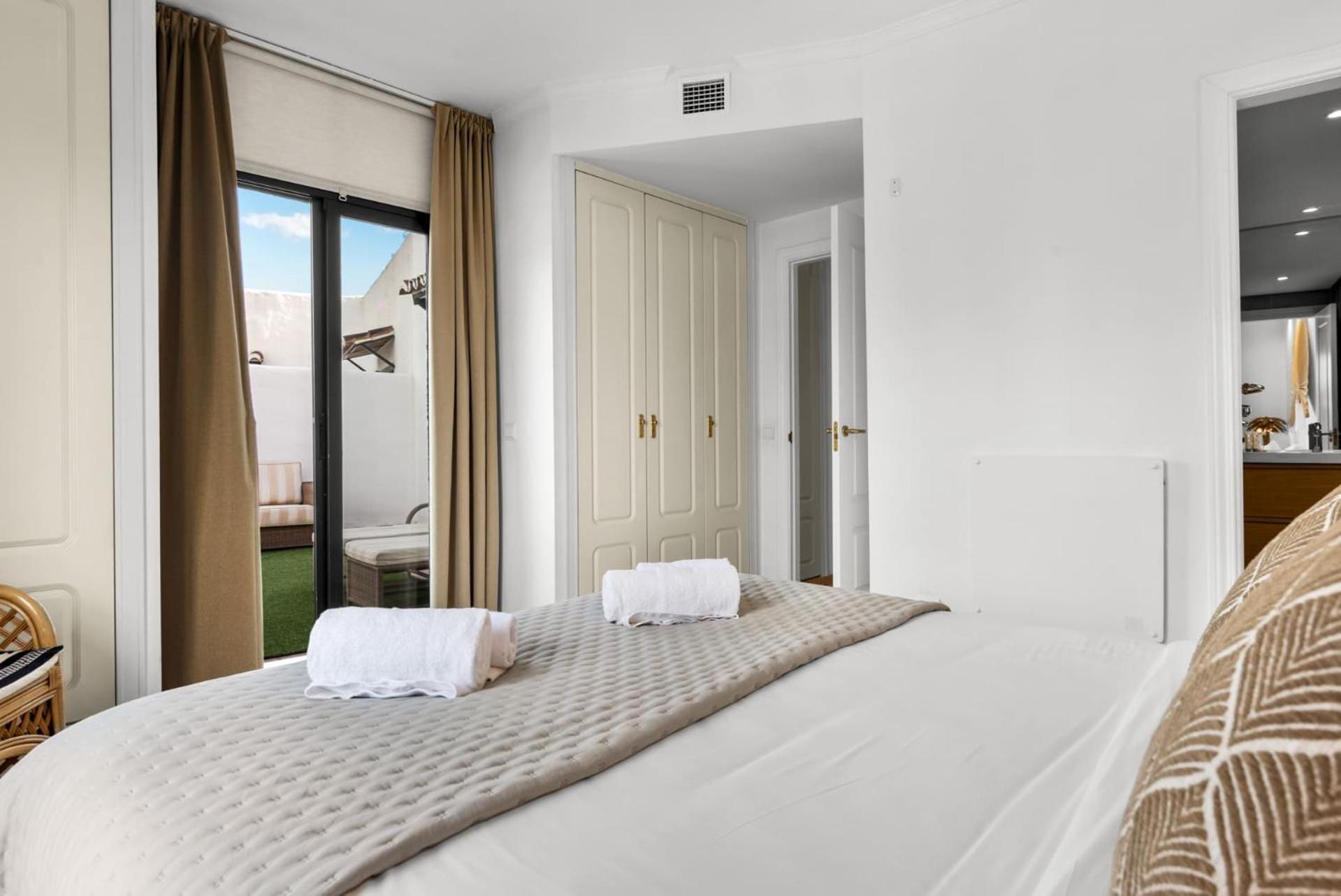 Las Lomas - Pool, Terrace & View Marbella Ngoại thất bức ảnh