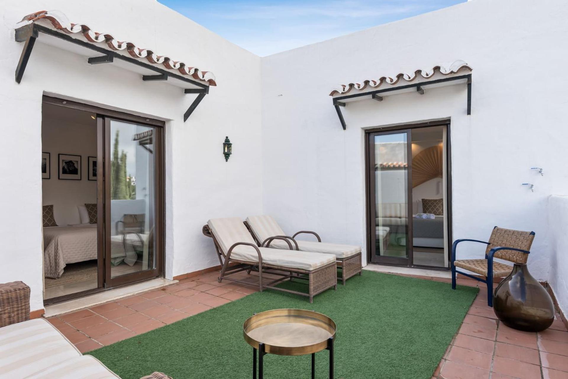 Las Lomas - Pool, Terrace & View Marbella Ngoại thất bức ảnh