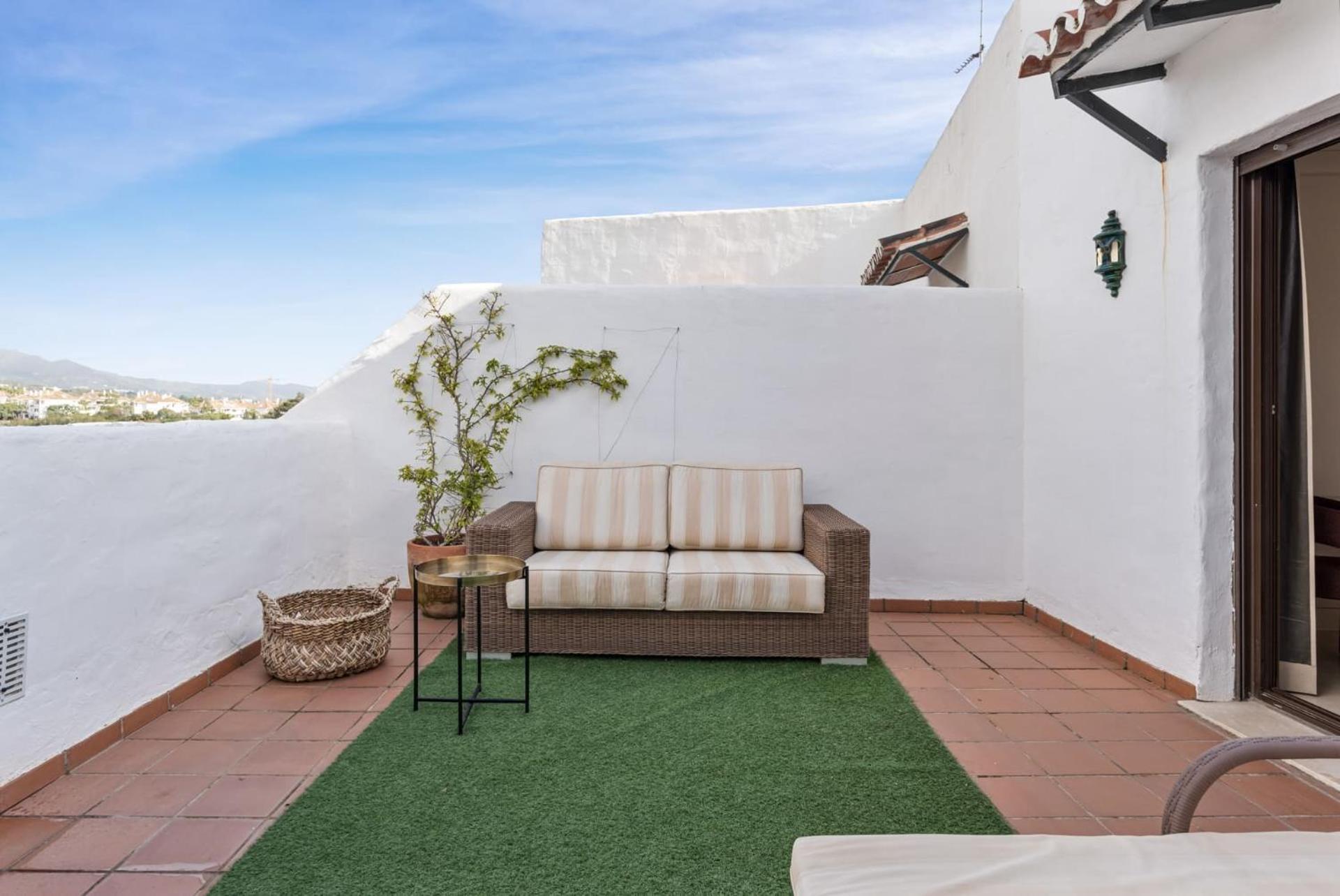 Las Lomas - Pool, Terrace & View Marbella Ngoại thất bức ảnh