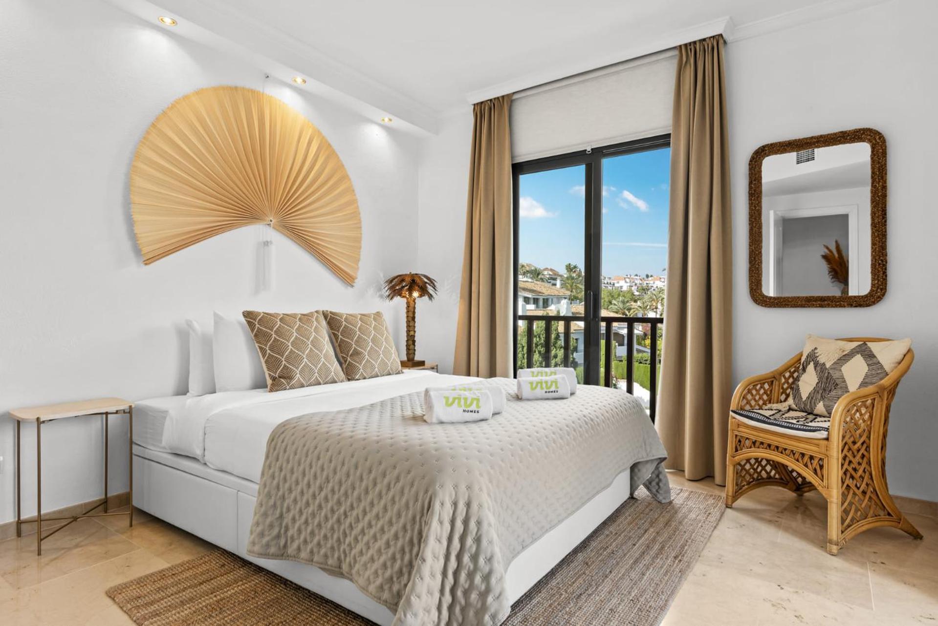 Las Lomas - Pool, Terrace & View Marbella Ngoại thất bức ảnh